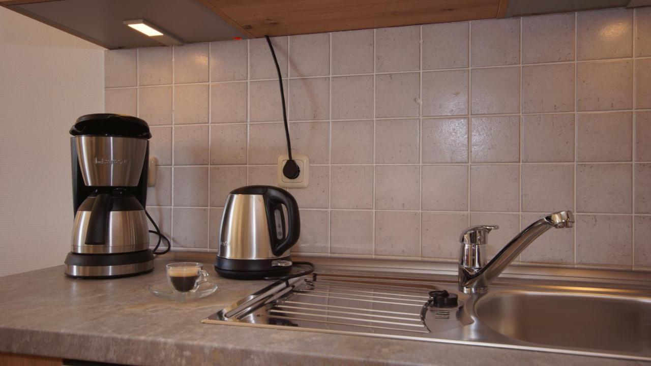 Ferienwohnung Wellenspiel Sellin  Exterior foto