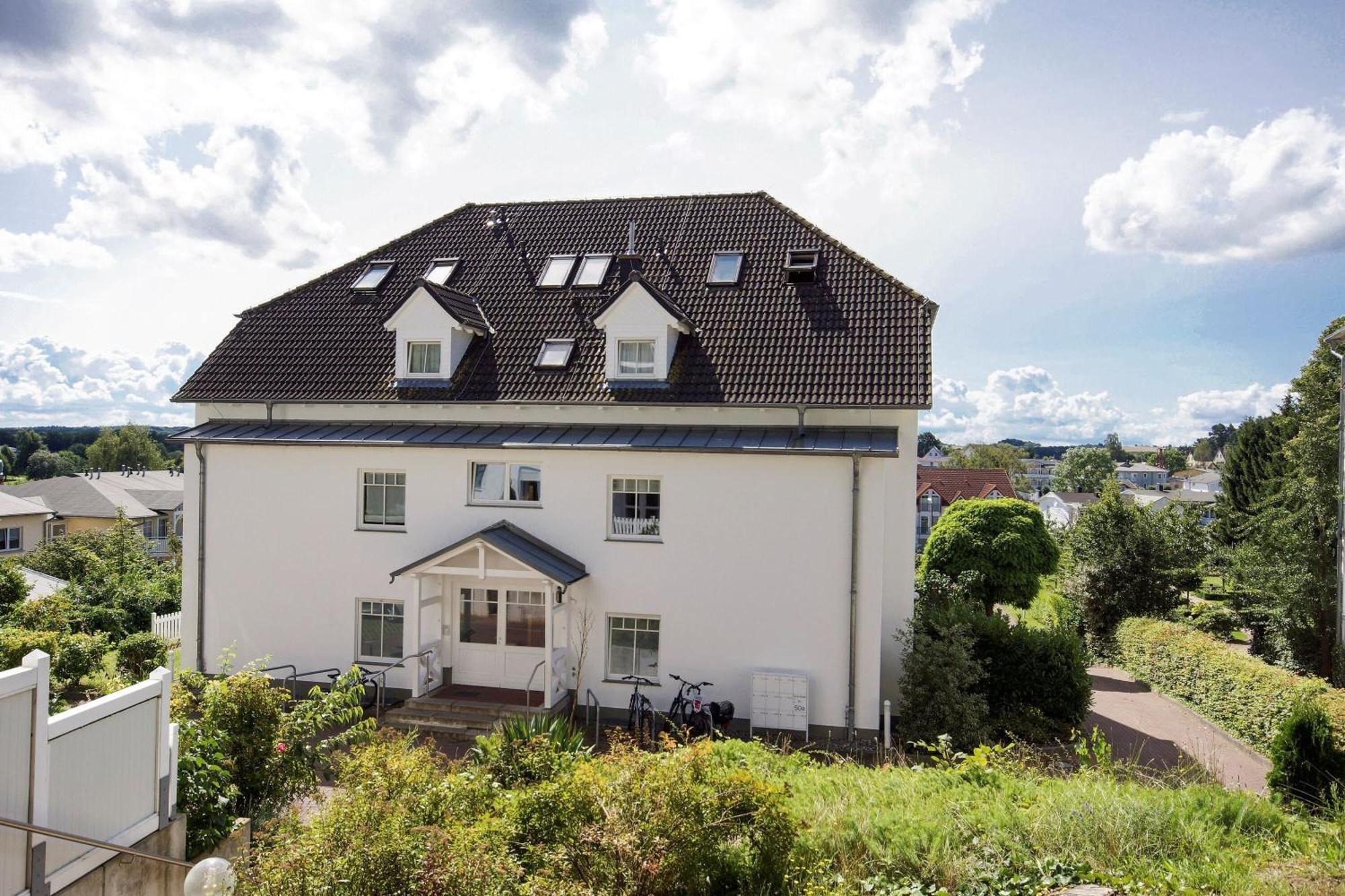 Ferienwohnung Wellenspiel Sellin  Exterior foto