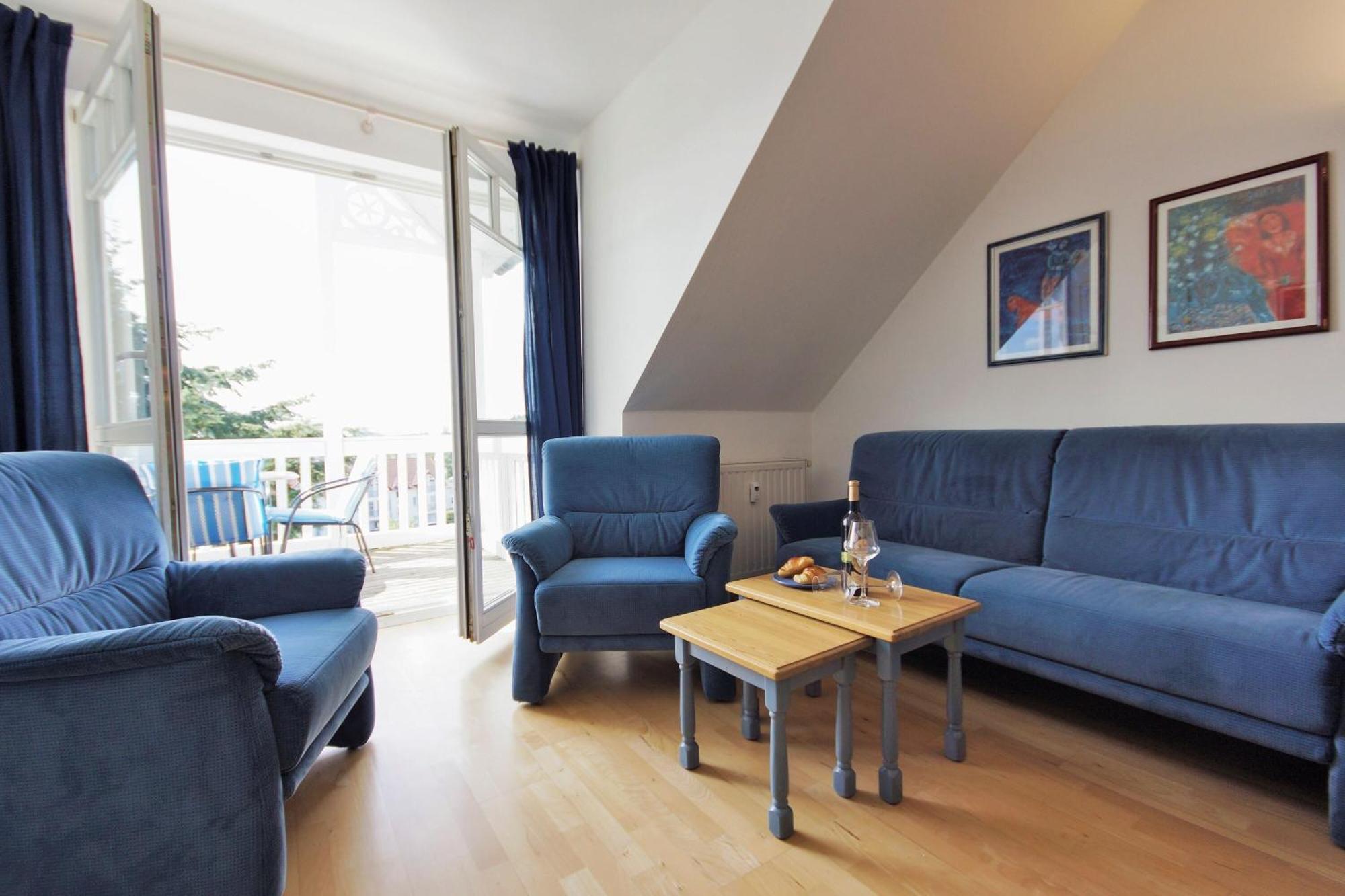 Ferienwohnung Wellenspiel Sellin  Exterior foto