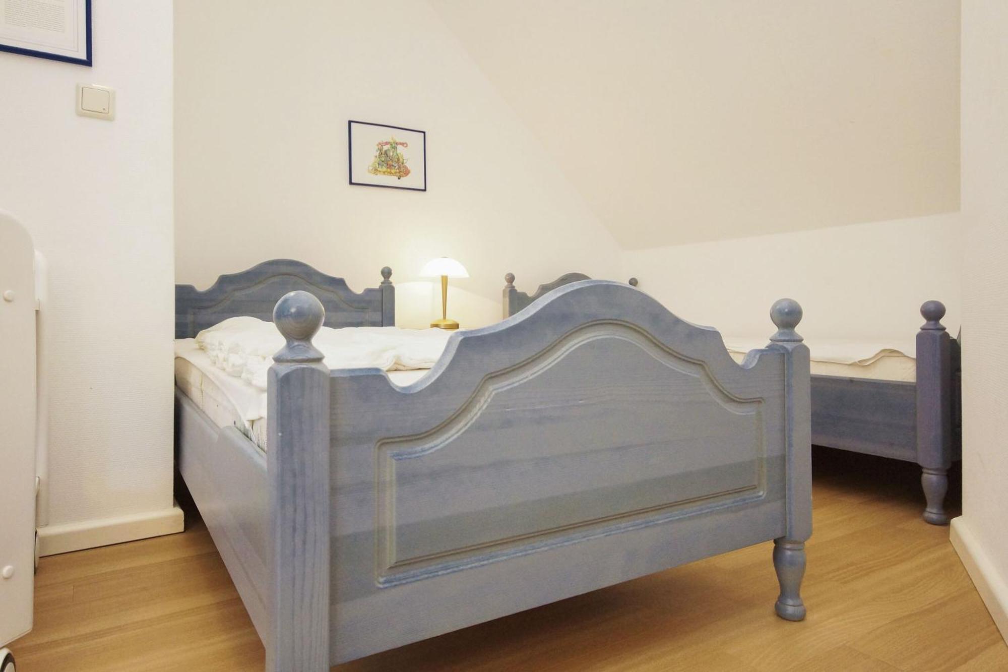 Ferienwohnung Wellenspiel Sellin  Exterior foto