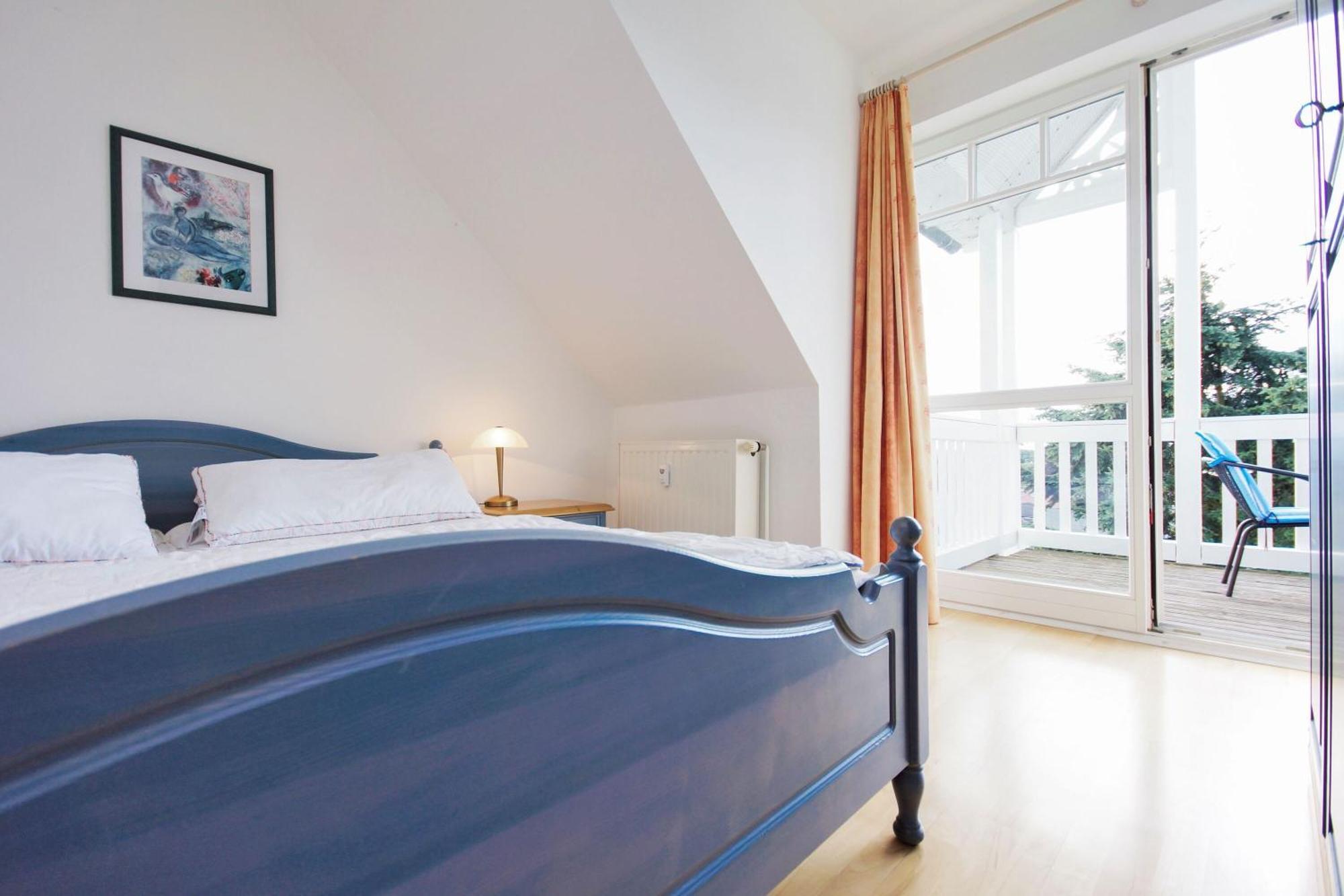 Ferienwohnung Wellenspiel Sellin  Exterior foto