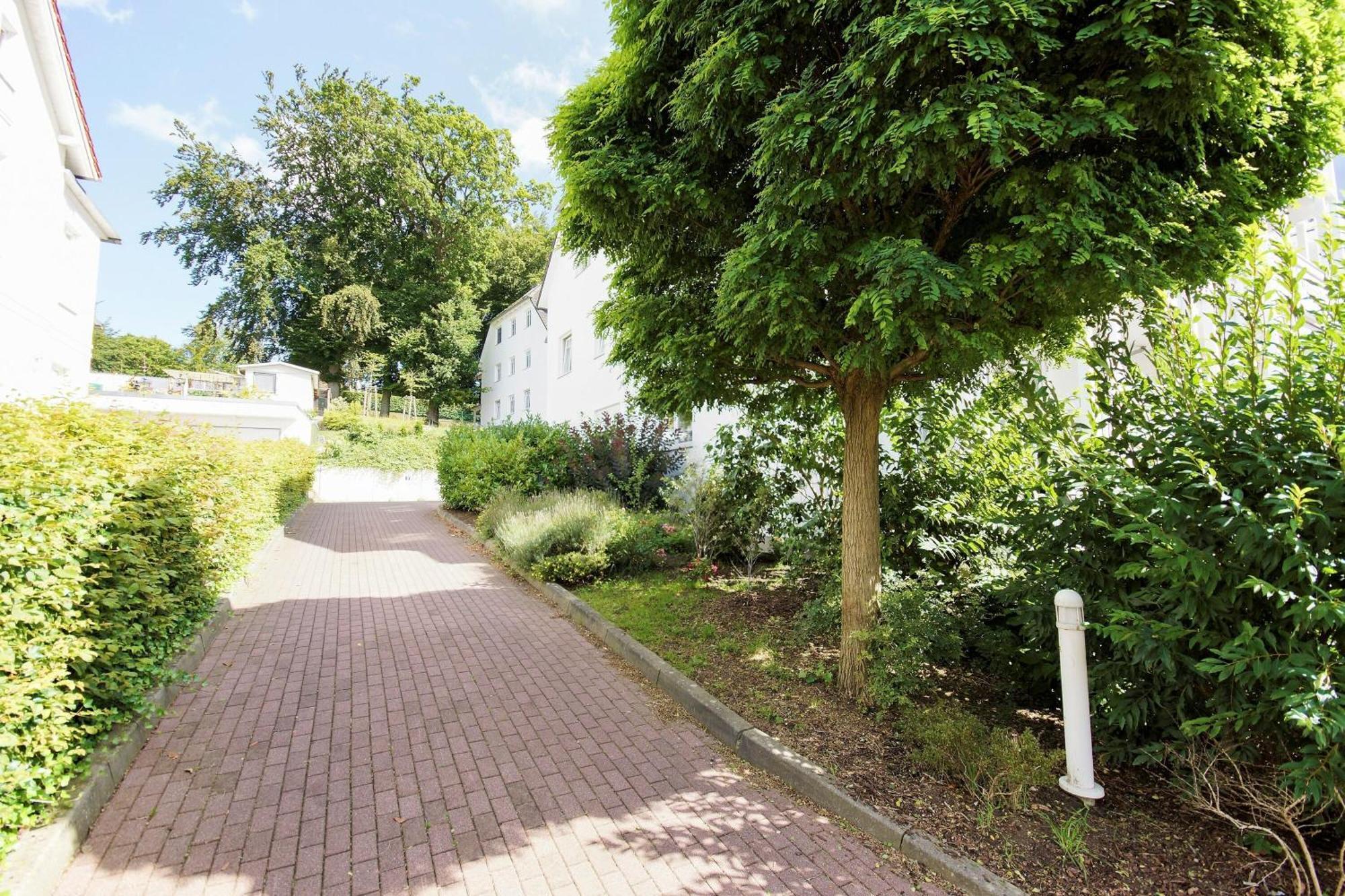 Ferienwohnung Wellenspiel Sellin  Exterior foto