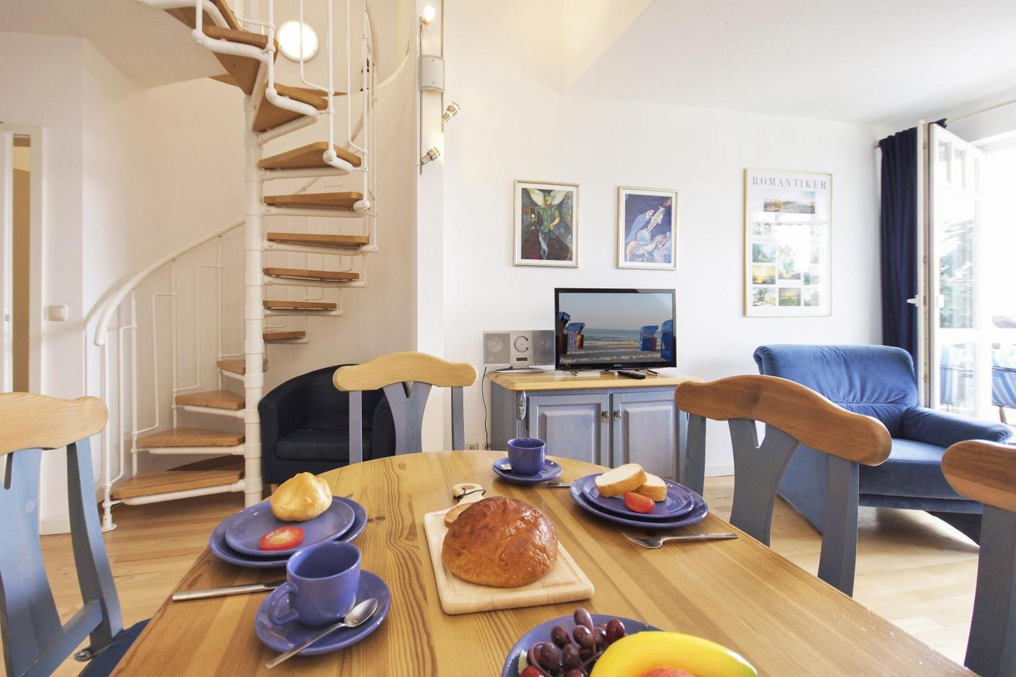 Ferienwohnung Wellenspiel Sellin  Exterior foto