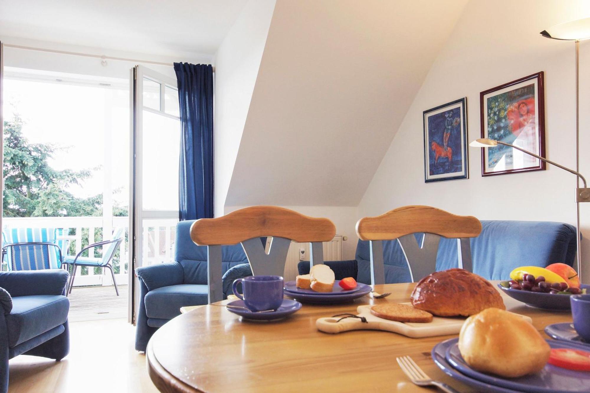 Ferienwohnung Wellenspiel Sellin  Exterior foto
