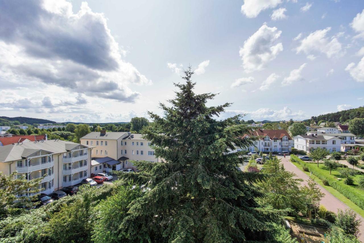 Ferienwohnung Wellenspiel Sellin  Exterior foto